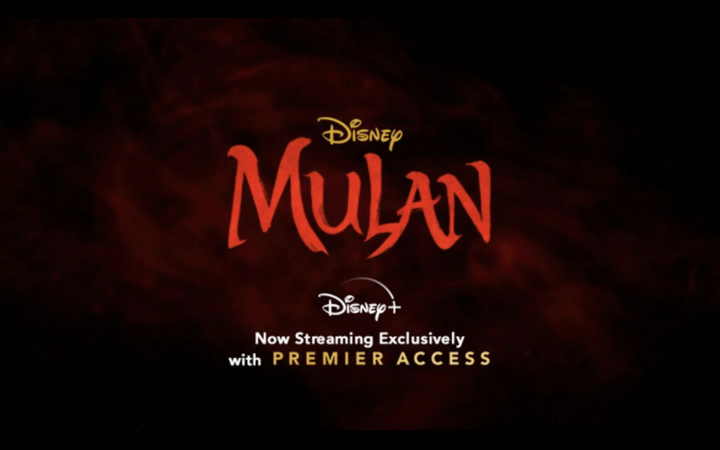 MULAN Now Available On Disney Premier Access LateNightParents 86376