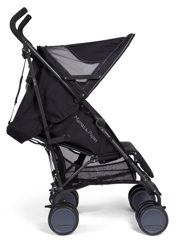 m and p cruise pushchair package purple