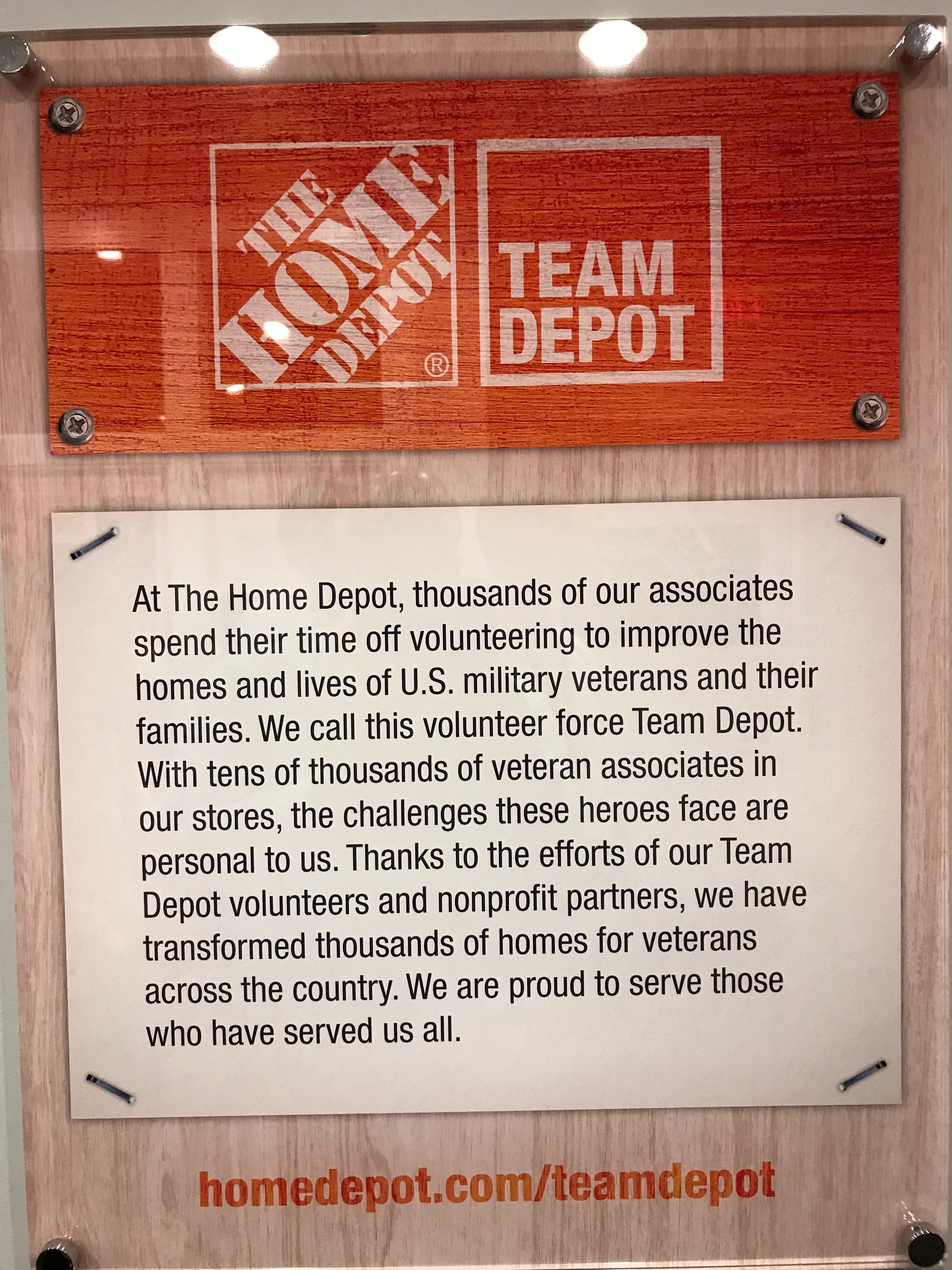 The Home Depot ProSpective