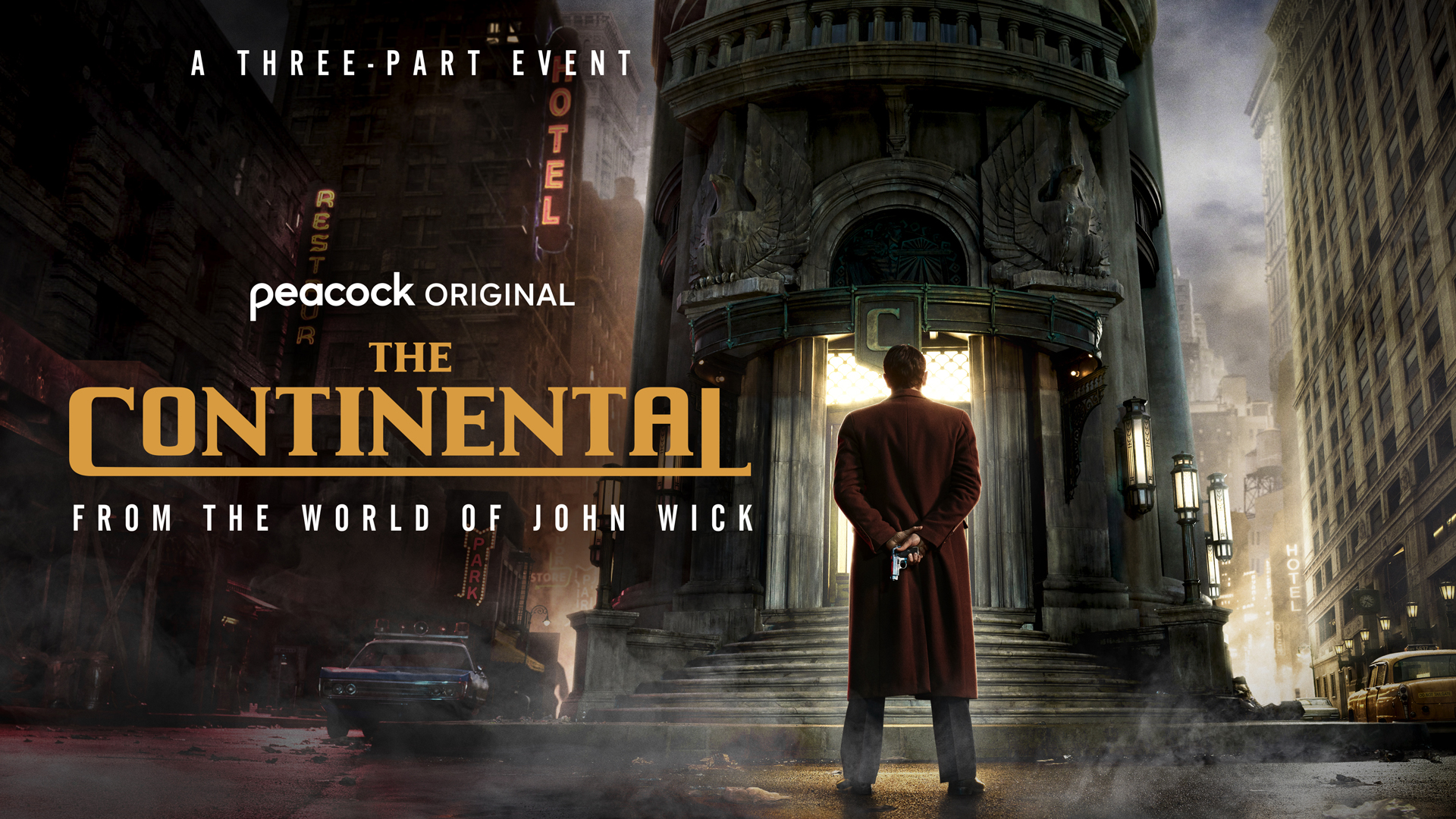 Why John Wick Really Killed Santino & Broke The Continental Rule - IMDb
